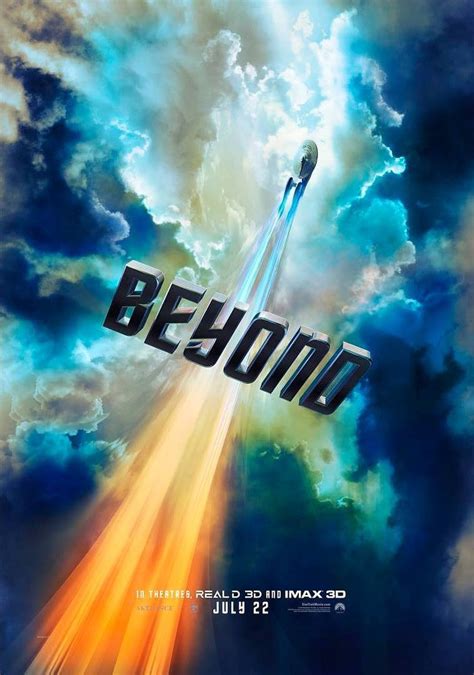 Bad Robot Trek part 3, “Star Trek Beyond”: A return to tomorrow... : r/GeekMusings