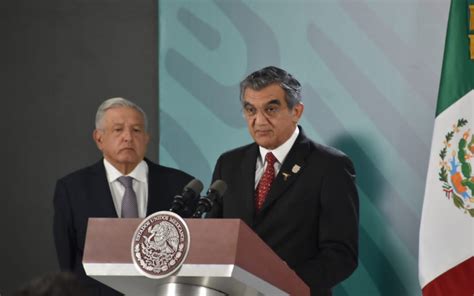 Américo Villarreal dice que Tamaulipas desterró el veto y sabotaje con