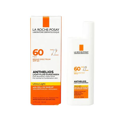 La Roche Posay Anthelios Melt In Sunscreen Milk Spf For Face Body