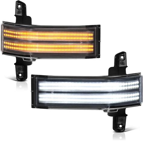 Amazon Sequential Turn Signal Vipmotoz Switchback Full Led Black