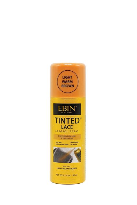 Ebin New York Tinted Lace Spray Essence Beauty