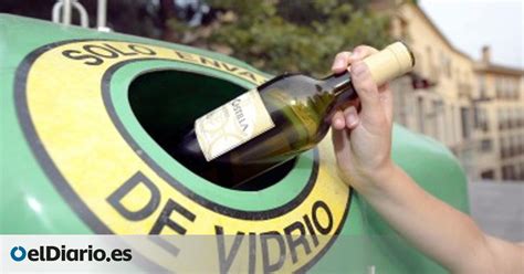 La Rioja tercera región que más envases de vidrio recicló por