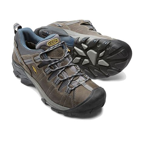 Keen Footwear Men's Targhee II Waterproof Shoes 1002363