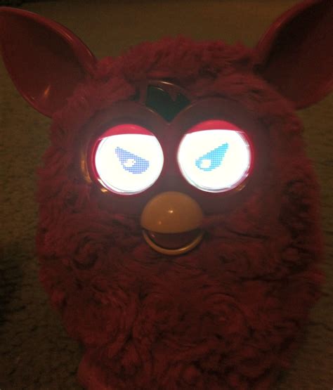 What Happens When Your Furby Becomes Evil - A Mommy Story