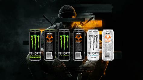 Black Ops Monster Energy Rewards How To Get Them