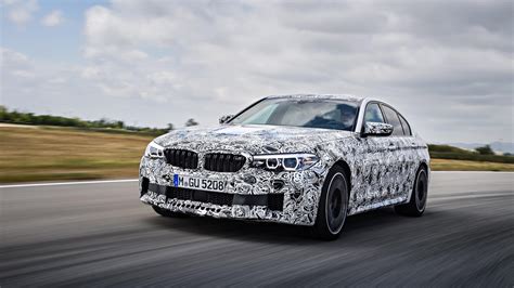 Bmw Confirms M Xdrive Liter Twin Turbo V Speed Automatic For