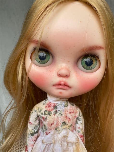 Blythe Dolls For Sale Custom Dolls Big Eyes Beautiful Dolls Dolly