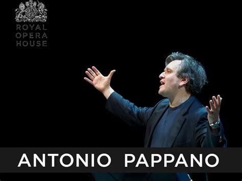 Gala Antonio Pappano Royal Opera House Production London