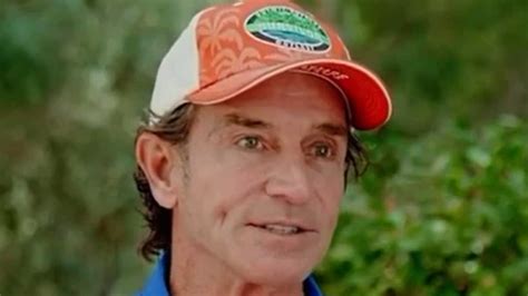 Jeff Probst Is Frustrated That Survivor 45 Quitter Didn T Own It