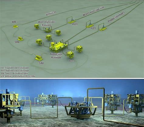 Exxonm Hands Out B Contract To Build Underwater Platform For Th