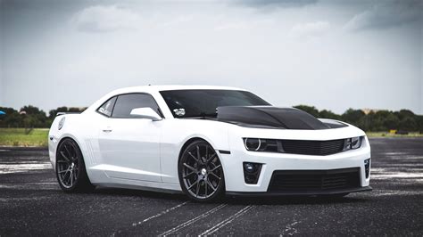 Car Wheels Chevrolet Camaro Ss Tuning Wallpapers Hd Desktop And