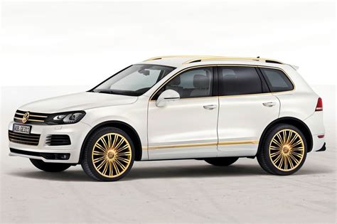 2011 Volkswagen Touareg Gold Edition Specs, Pictures & Engine Reviews