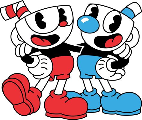 Figura Cuphead Music PNG