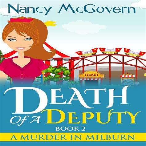 Amazon.com: Death of a Deputy: A Murder in Milburn, Book 2 (Audible