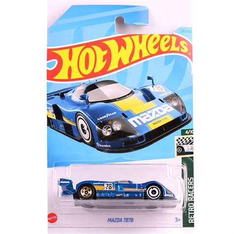 Hot Wheels Coches No Tesla Model Y Mazda B Nissan Patrol Custom Metal