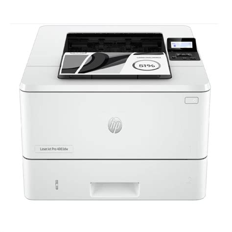 Impresora Hp Laserjet Pro 4003dw Monocromática Wif Carulla