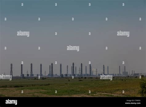 Aluminium smelting plant, Tursunzoda, Tajikistan Stock Photo - Alamy