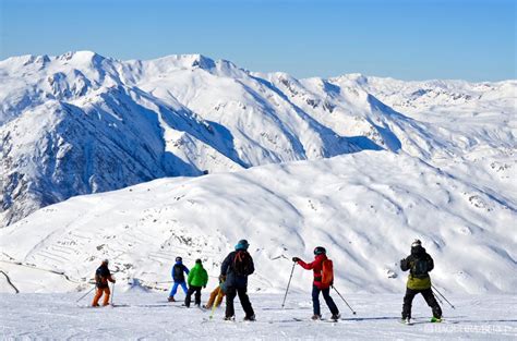 Baqueira Beret Propone Los Esqu Safaris Para Conocer La Estaci N Y