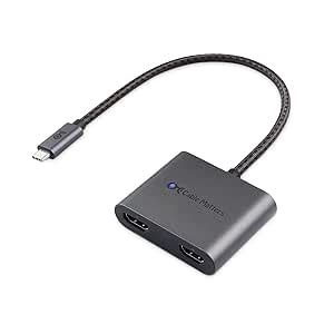 Amazon Cable Matters USB C To HDMI Adapter 8K Or Dual 4K 60Hz