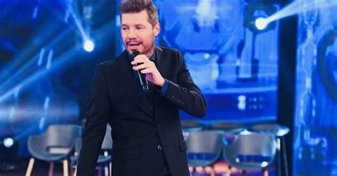 Las Emotivas Palabras De Marcelo Tinelli Dedicadas A Sus Empleados En