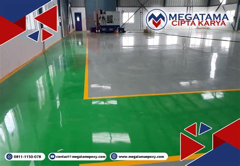 Jasa Epoxy Lantai Palembang Terbaik No 1 Dan Hemat Biaya Kontraktor