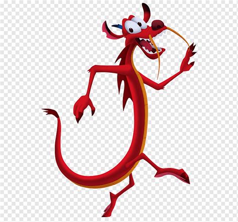 Kingdom Hearts Ii Kingdom Hearts Cadena De Recuerdos Mushu Fa Mulan