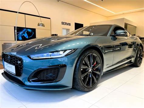 Jaguar F Type 5 0 Coupé R75 ed P575 AWD M24