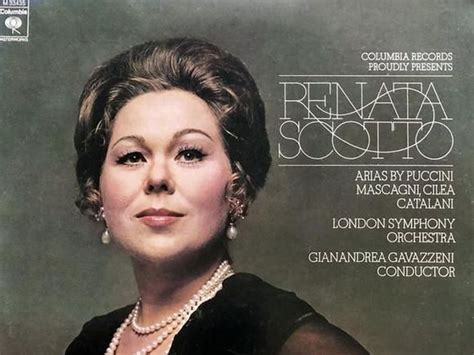 Addio Al Soprano Renata Scotto Rockol