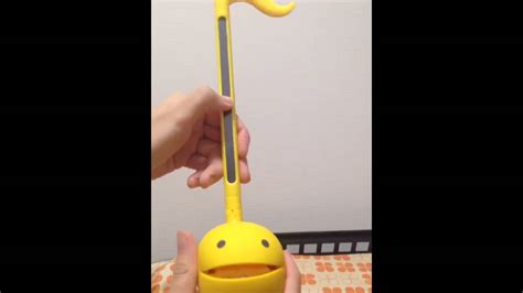 Otamatone - Chocobo theme - YouTube