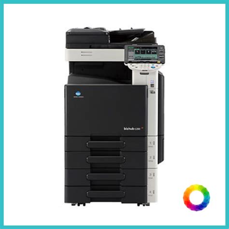 Konica Minolta Bizhub C Office Tex