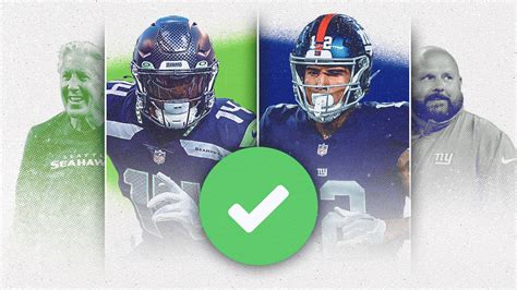 Seahawks Vs Giants Picks Player Props Our 3 Best Bets For Monday