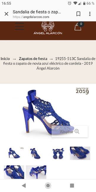 25 Zapatos Azules Para Novias Moda Nupcial Foro Bodas Net