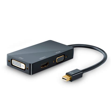 Csl In Mini Displayport Zu Hdmi Dvi Vga Kaufland De