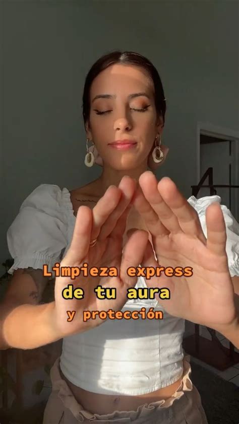 Limpieza express de tu aura y protección energética sanacion