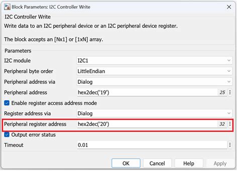 Using I C To Read And Write Data To Accelerometer On Stm Processor Board