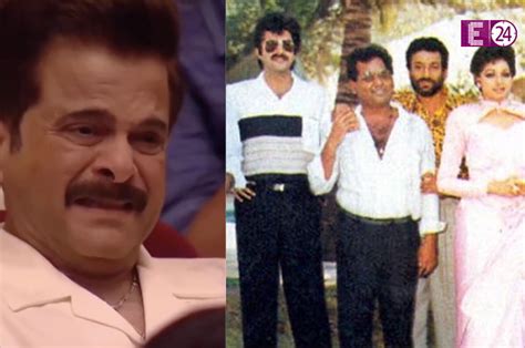 Anil Kapoor On Satish Kaushik सतीश की याद में रोए अनिल कपूर