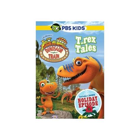 Dinosaur Train: T-Rex Tales: Amazon.in: T, Craig Bartlett, E, Craig ...