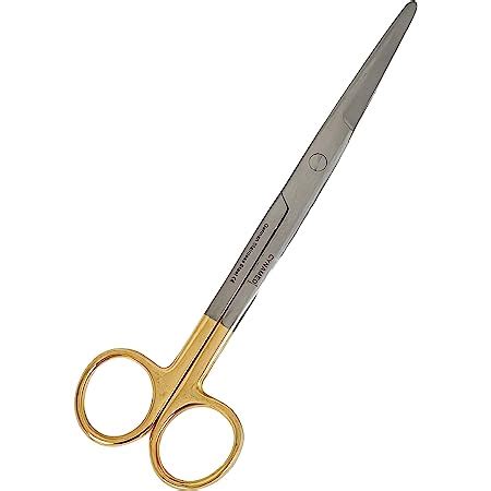 Amazon Tc Mayo Dissecting Scissors Inches Str With Tungsten