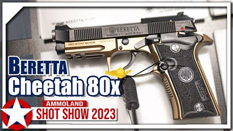 Beretta Cheeta 80x The Classic Returns With A Twist YouTube