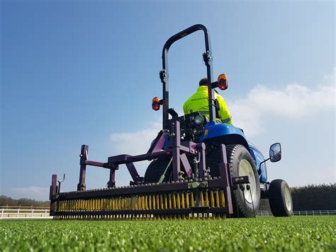 Sports Pitch Maintenance Sports Surface And Pitch Care Sis Pitches