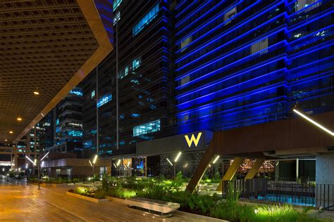 W Bogota- Bogota, Colombia Hotels- Deluxe Hotels in Bogota- GDS ...