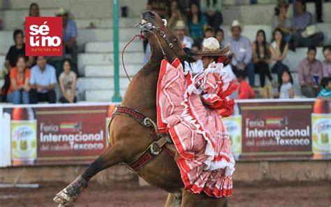 Feria Del Caballo Texcoco 2023 Calendario De Presentaciones