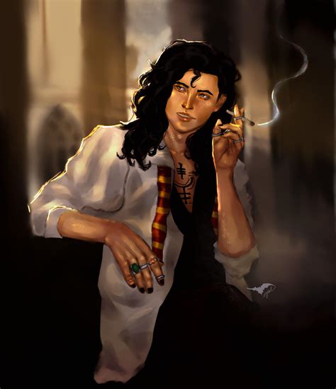 Sirius Black Fanart By Galarting On Deviantart