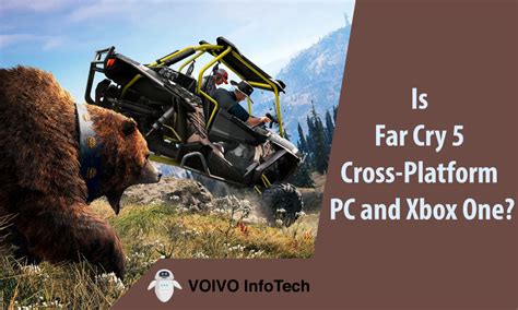 Is Far Cry 5 Cross-Platform in 2024? [PC, Xbox One, PS4, PS5] - VOIVO ...