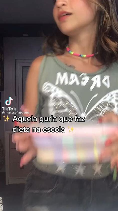 Pin de Juliana Cabral Barros em tik tok Vídeo Vídeos de comédia