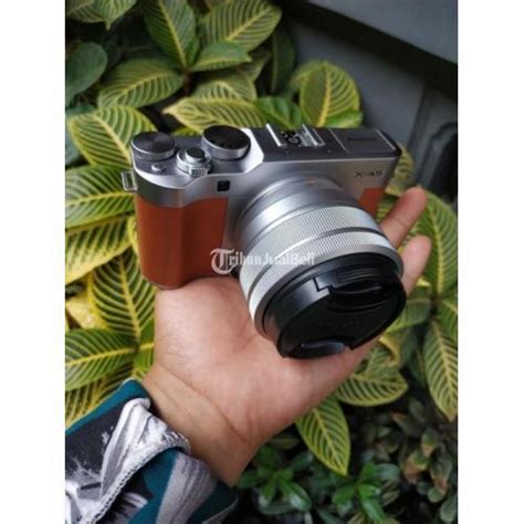 Kamera Mirrorless Bekas Fujifilm Xa Mulus Normal Harga Nego Di Jombang