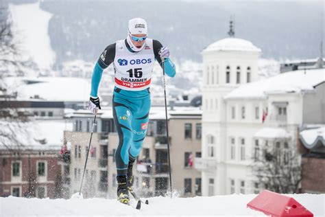 Coupe Du Monde De Ski De Fond Drammen Les Bleus S Arr Tent En