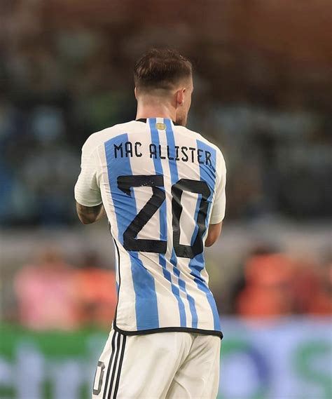 All About Argentina 🛎🇦🇷 On Twitter 🌕 Alexis Mac Allister Is On Manchester Citys Wishlist