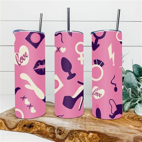 Sublimation Tumbler Sex Etsy