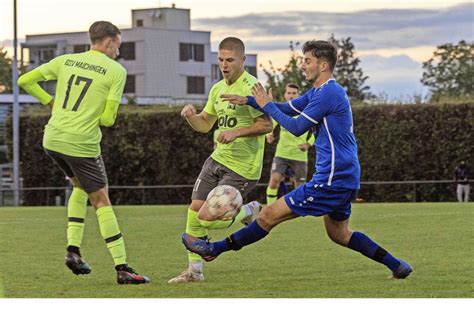 Fu Ball Landesliga Staffel Iii Gsv Maichingen Geht Als Klarer Favorit